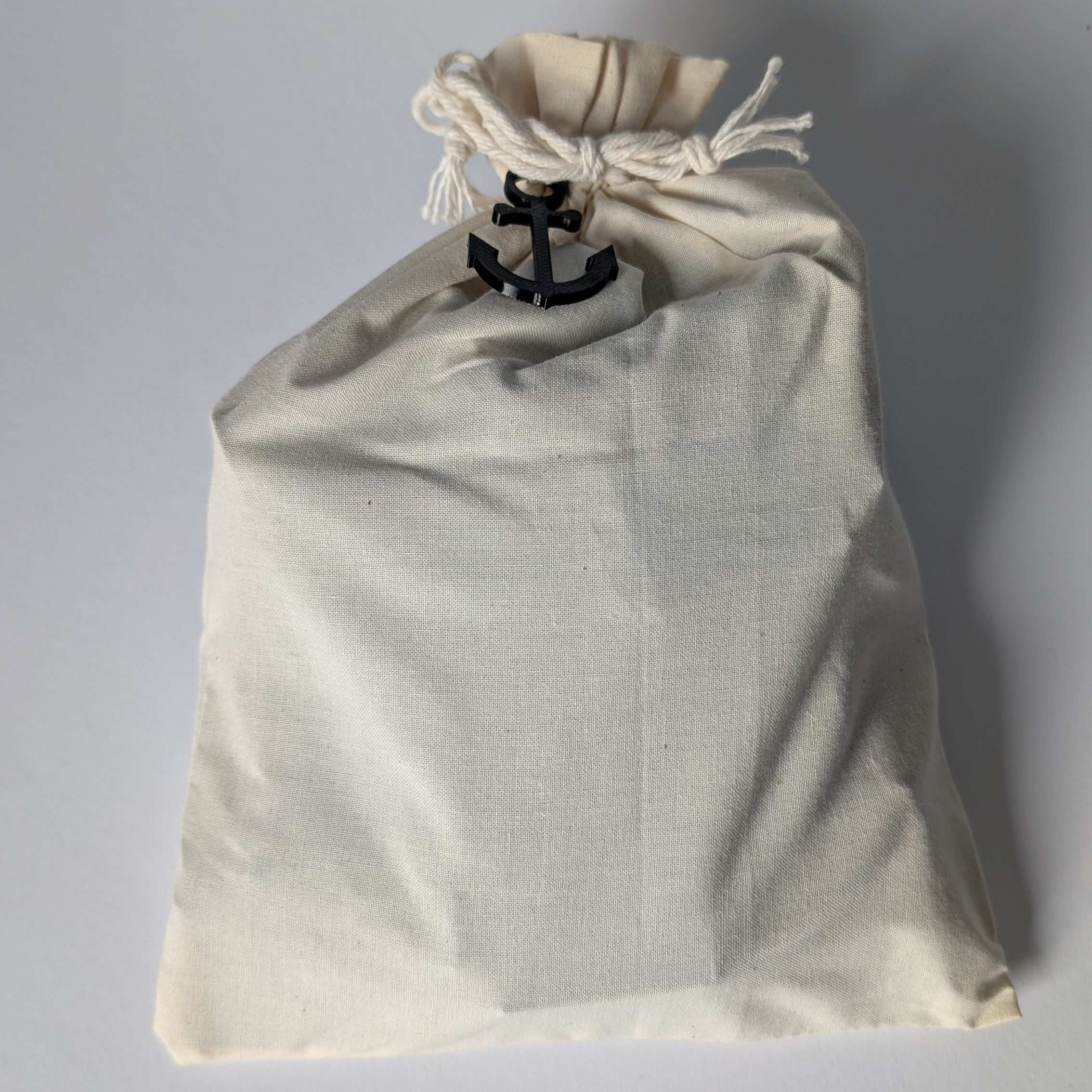 Knotenbrett verpackt