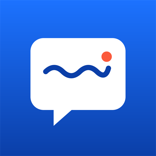 Pričaj App-Symbol