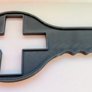 Schlüssel Seewasserfilter und Abscheider für Vetus 330 Deckel und BISEP19 -kostenloser Versand-