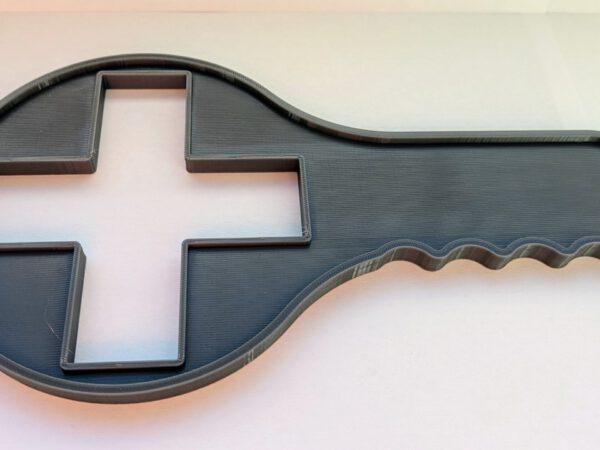 Schlüssel Seewasserfilter und Abscheider für Vetus 330 Deckel und BISEP19 -kostenloser Versand-