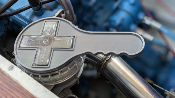 Schlüssel Seewasserfilter und Abscheider für Vetus 330 Deckel und BISEP19 -kostenloser Versand- – Bild 4