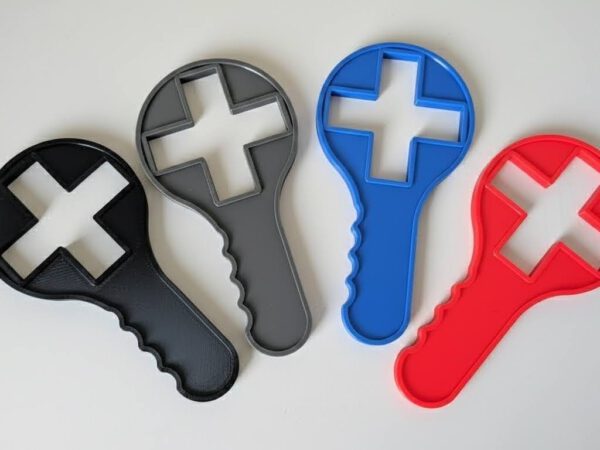 Seewasserfilter-Schlüssel für Vetus 330 & BISEP19