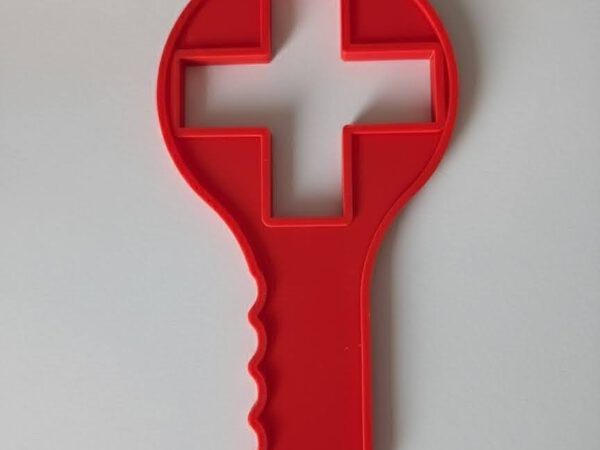 Seewasserfilter-Schlüssel für Vetus 330 & BISEP19