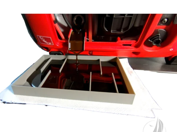 Service Kit Honda EU 10i Ölwechsel-Set – Zubehör für saubere Wartung & Pflege