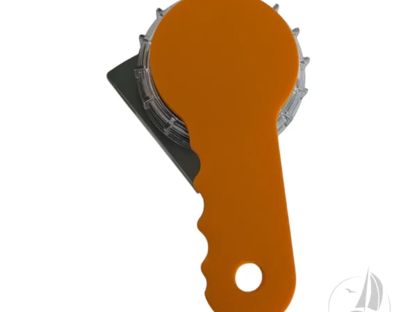 Seewasserfilter-Schlüssel für Seaflo – einfach & ohne Beschädigungen öffnen