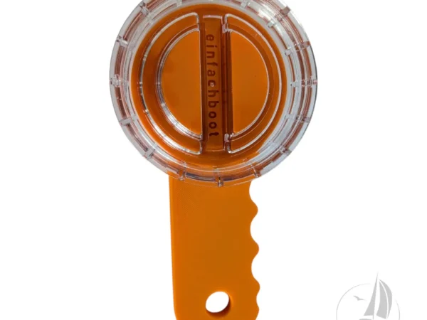 Seewasserfilter-Schlüssel für Seaflo – einfach & ohne Beschädigungen öffnen